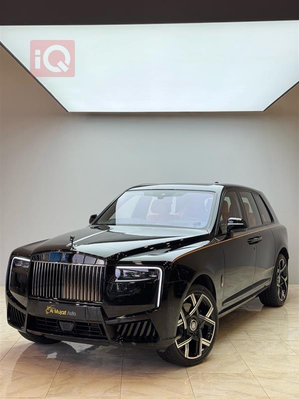 Rolls Royce Cullinan 2026 for sale in Iraq - Sulaymaniyah